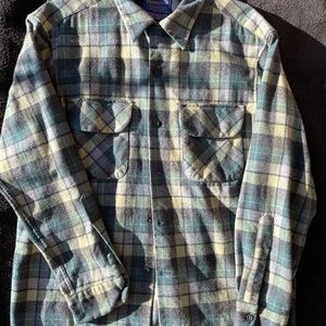 Pendleton Button Down